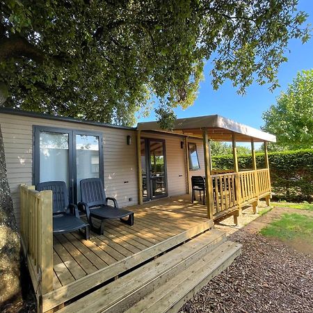 Camping Le Bois Verdon Saint-Jean-de-Monts Exterior photo