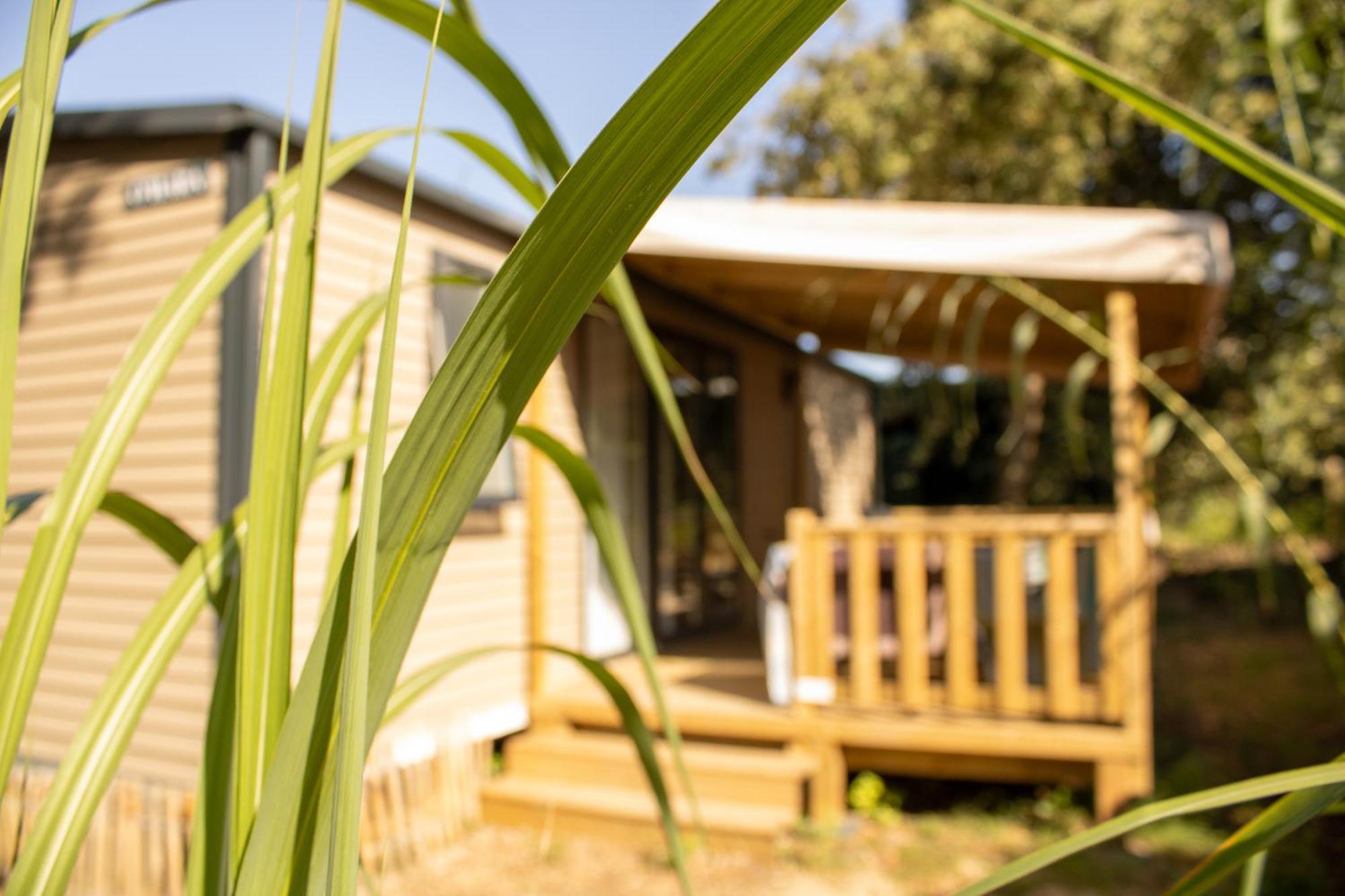Camping Le Bois Verdon Saint-Jean-de-Monts Exterior photo
