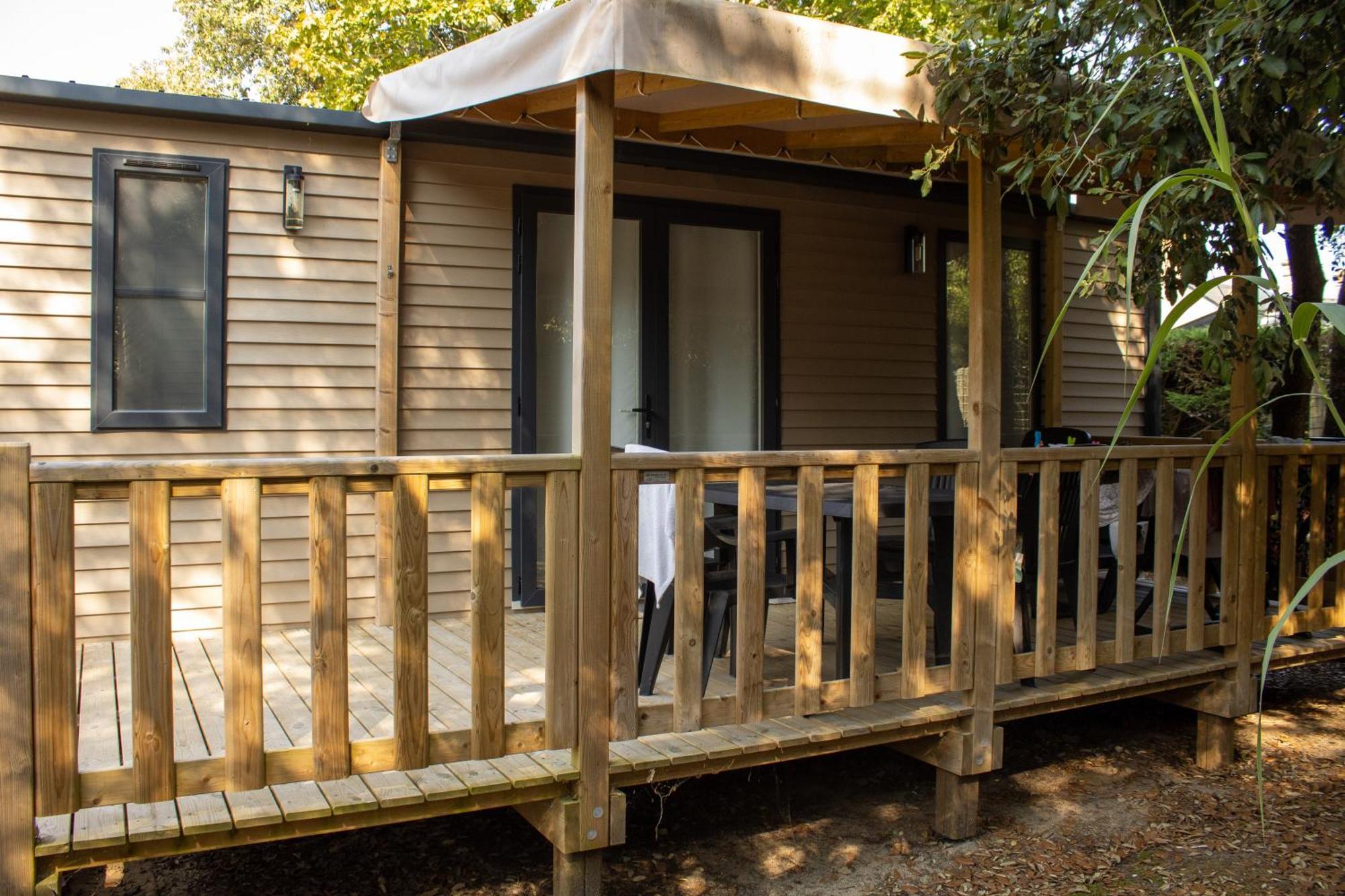 Camping Le Bois Verdon Saint-Jean-de-Monts Exterior photo
