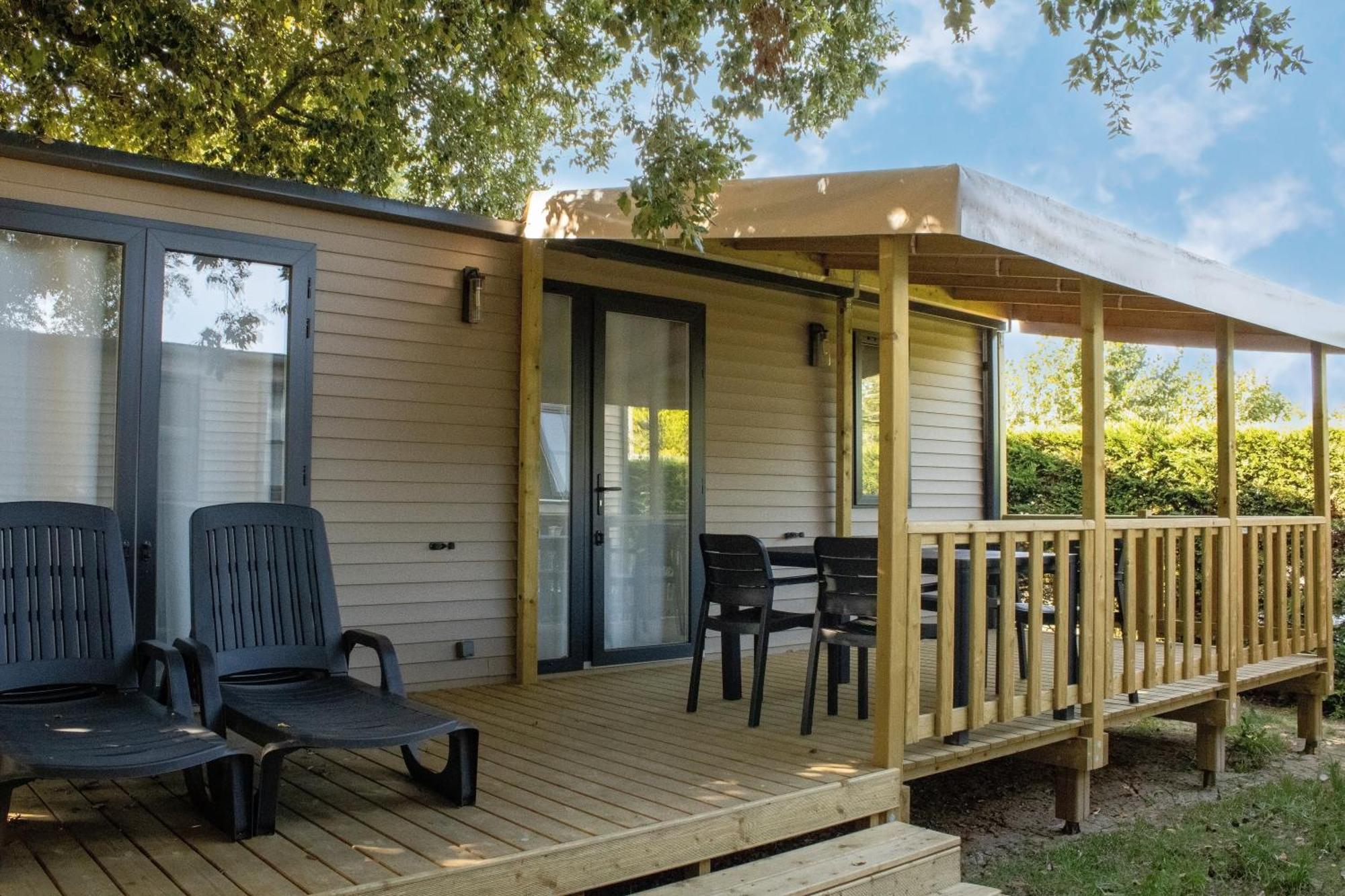 Camping Le Bois Verdon Saint-Jean-de-Monts Exterior photo