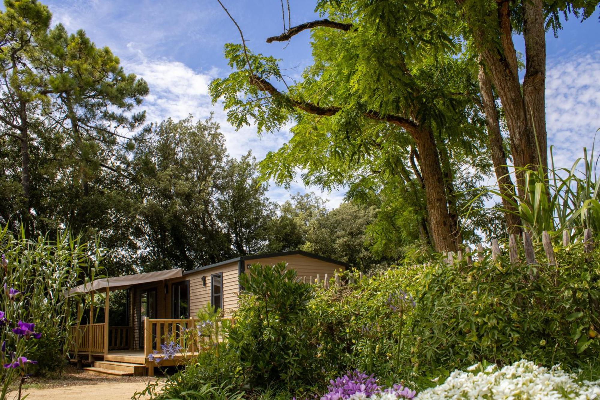 Camping Le Bois Verdon Saint-Jean-de-Monts Exterior photo