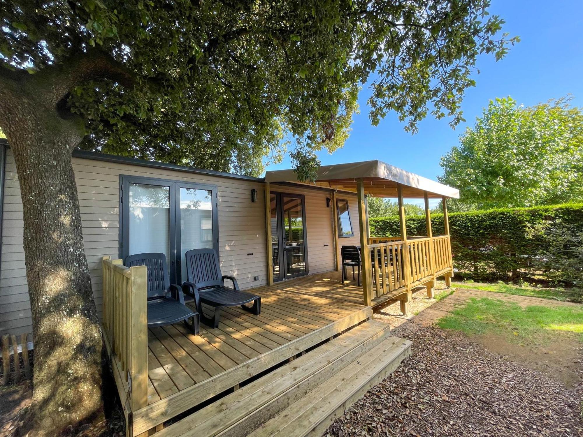 Camping Le Bois Verdon Saint-Jean-de-Monts Exterior photo
