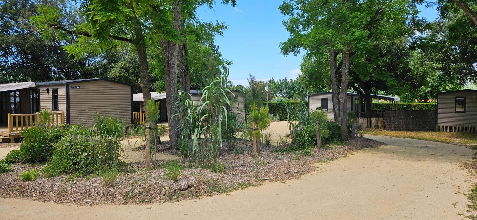Camping Le Bois Verdon Saint-Jean-de-Monts Exterior photo