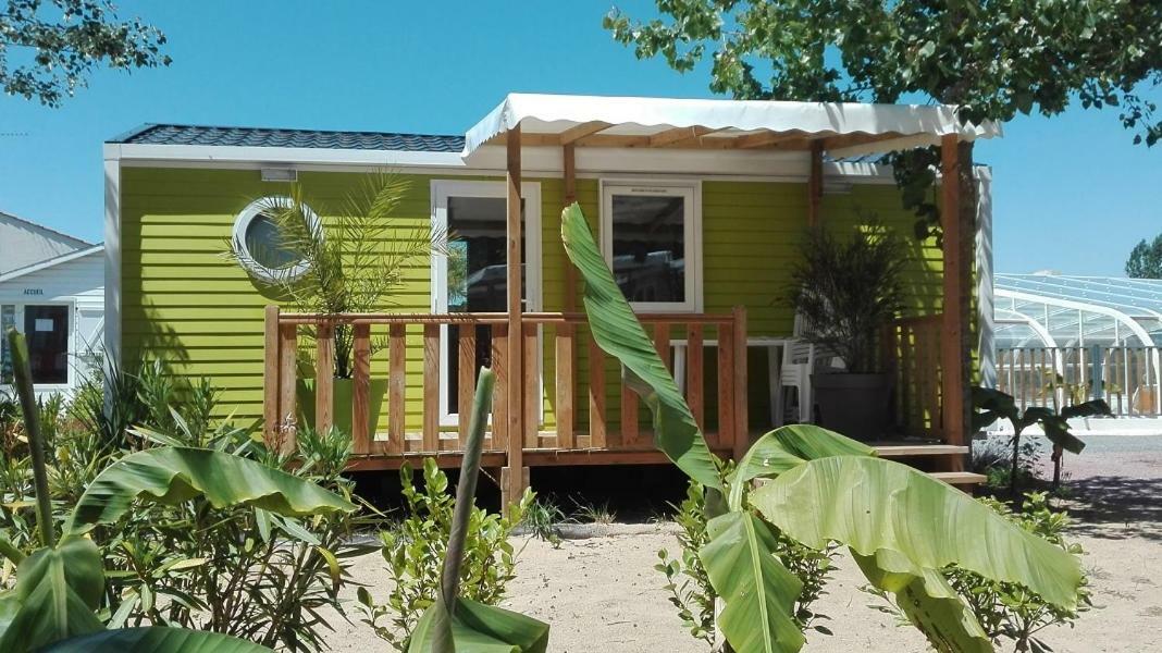 Camping Le Bois Verdon Saint-Jean-de-Monts Exterior photo