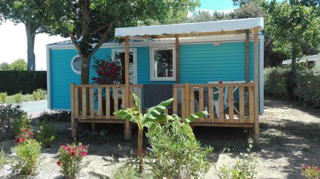 Camping Le Bois Verdon Saint-Jean-de-Monts Exterior photo